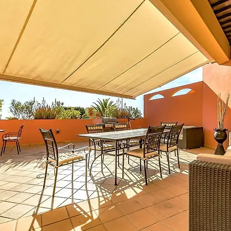 Apartmán In Area Del Duque With Spacious Terrace *