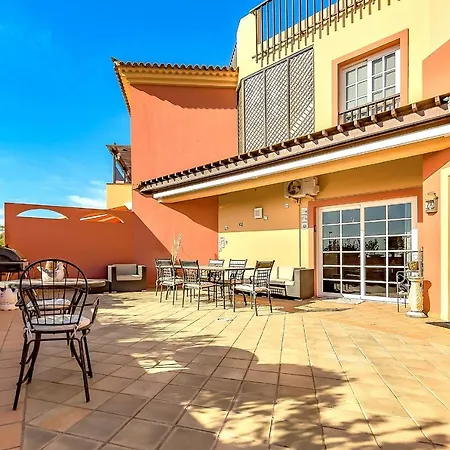 In Area Del Duque With Spacious Terrace * Adeje