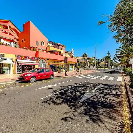 In Area Del Duque With Spacious Terrace * Adeje